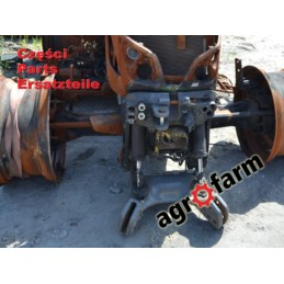 Fendt 718SCR spare parts, gearbox, front axle
