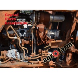 Fendt 718SCR spare parts, gearbox, front axle