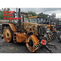 Fendt 718 spare parts, gearbox, front axle