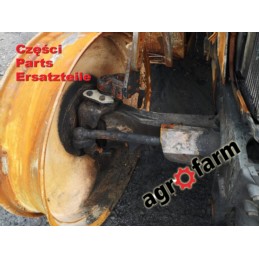 Fendt 718 spare parts, gearbox, front axle