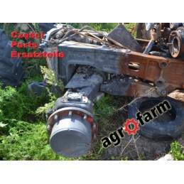 Fendt 718 spare parts, gearbox, front axle