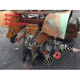 Fendt 817 części, skrzynia biegów, zwolnica, most