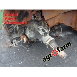 Fendt 817 spare parts, gearbox, final drive, axle