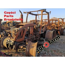 Fendt 820 części, skrzynia biegów, most przedni