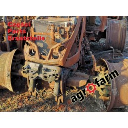 Fendt 820 spare parts, gearbox, front axle