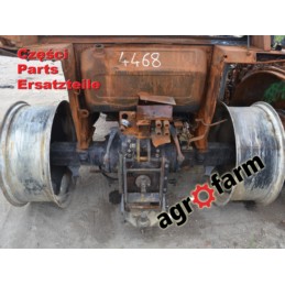 FIAT 70-90 spare parts, gearbox,final drive, front axle