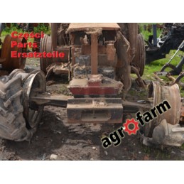 FIAT Winner F110 spare parts, gearbox, final drive