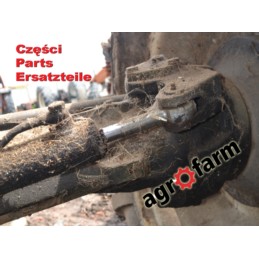 FIAT Winner F110 części, skrzynia biegów, zwolnica