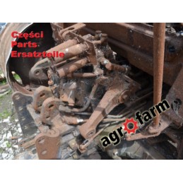FIAT Winner F110 spare parts, gearbox, final drive