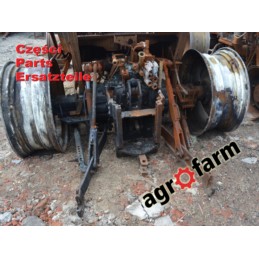 Ford 6640 spare parts, gearbox, engine, axle