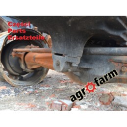 Ford 6640 spare parts, gearbox, engine, axle