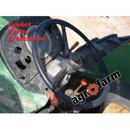 John Deere 1640 spare parts, engine, gearbox