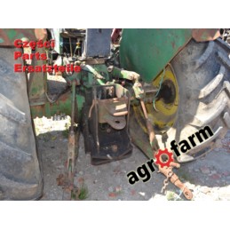 John Deere 1640 spare parts, engine, gearbox