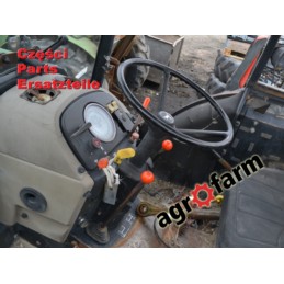 John Deere 2250 części, skrzynia biegów, silnik