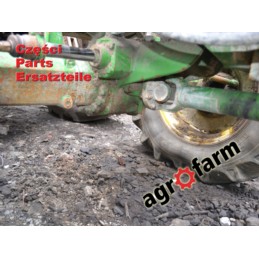 John Deere 2250 spare parts, gearbox, engine