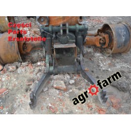 John Deere 3640 spare parts, gearbox, engine