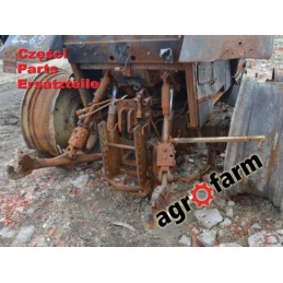 John Deere 3640 spare parts, gearbox, engine