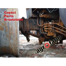 John Deere 3640 spare parts, gearbox, engine
