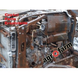 John Deere 5100M spare parts,  gearbox, motor