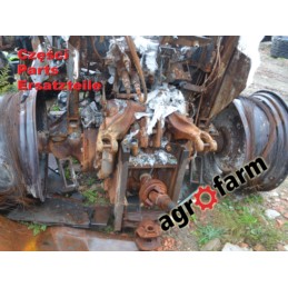 John Deere 5100M spare parts,  gearbox, motor