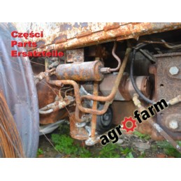 John Deere 5100M spare parts,  gearbox, motor
