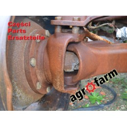 John Deere 5100M spare parts,  gearbox, motor