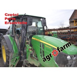 John Deere 6090RC spare parts,  gearbox, motor