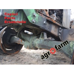 John Deere 6200SE spare parts, gearbox, engine