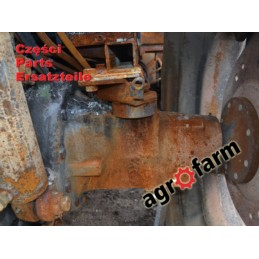 John Deere 6200SE spare parts, gearbox, engine