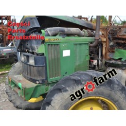 John Deere 6200SE spare parts, gearbox, engine