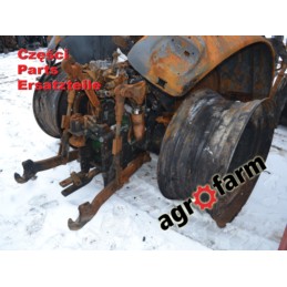 John Deere 6330 spare parts,  gearbox, engine