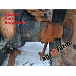 John Deere 6330 spare parts,  gearbox, engine