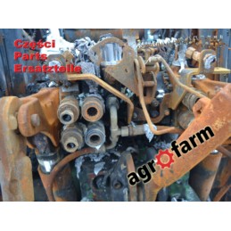 John Deere 6330 spare parts,  gearbox, engine