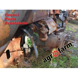 John Deere 6920 spare parts,  gearbox, engine