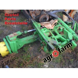 John Deere 6920 spare parts,  gearbox, engine