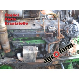 John Deere 6920 spare parts,  gearbox, engine