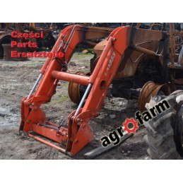 Kubota M8540H-C spare parts, gearbox, motor