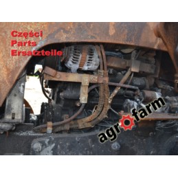 Kubota M8540H-C spare parts, gearbox, motor