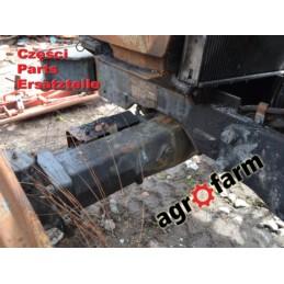 Kubota M8540H-C spare parts, gearbox, motor