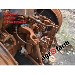 Kubota M8540H-C spare parts, gearbox, motor