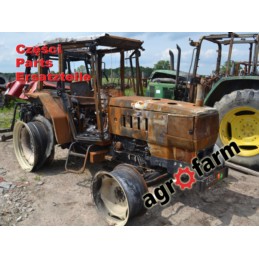 Lamborghini R774 spare parts, gearbox, axle, front axle
