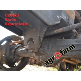 Lamborghini R774 części, skrzynia biegów, most, oś