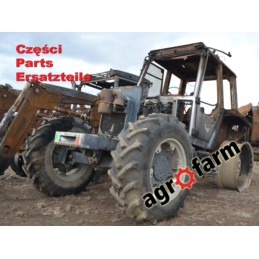 Landini 7880 spare parts, gearbox, engine, axle