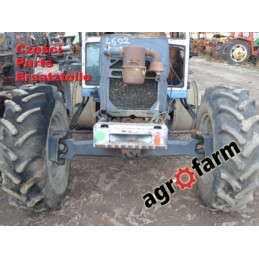 Landini 7880 spare parts, gearbox, engine, axle