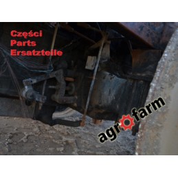 Landini 7880 spare parts, gearbox, engine, axle
