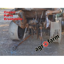 Landini 7880 spare parts, gearbox, engine, axle