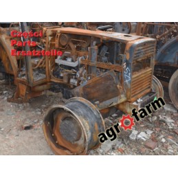 Massey Ferguson 390 spare parts, gearbox, front axle