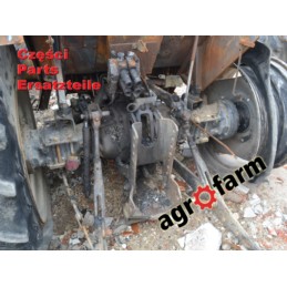 Massey Ferguson 390 spare parts, gearbox, front axle
