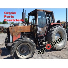 Massey Ferguson 698 części, skrzynia biegów, oś