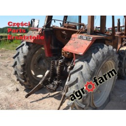 Massey Ferguson 698 spare parts, gearbox, front axle